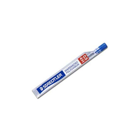 12 astucci da 12 mine 0.5mm 250 05-3h mars?micro staedtler [250053h]