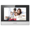 Touchscreen 7" hikvision postazione ip interno 1024 x 600 pixel