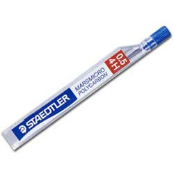 12 astucci da 12 mine 0.5mm 250 05-f mars?micro staedtler [25005f]