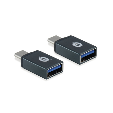 Adattatore usb conceptronic tipo c a usb-a 3.0 [donn03g]