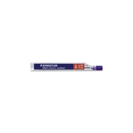 12 astucci da 12 mine 0.5mm 250 05-hb mars?micro staedtler [25005hb]