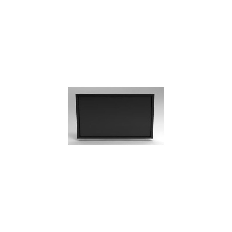 Supporto murale elotouch 2243l frontale per touch screen [e668194]