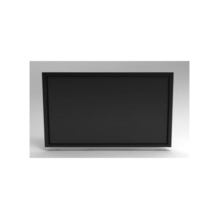 Supporto murale elotouch 2243l frontale per touch screen [e668194]
