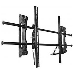 Supporto murale itb per monitor 55-82" 1000x600 nero [chxtm1u]