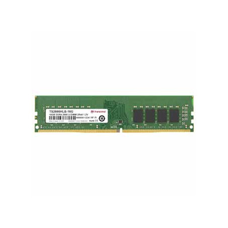 Ram dimm ddr4 32gb transcend jm cl22 pc/server 3200mhz 2rx8 2gx8