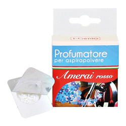 Profumo i-genio per aspirapolvere 4pz