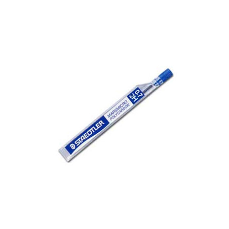12 astucci da 12 mine 0.7mm 250 07-2b mars?micro staedtler [250072b]