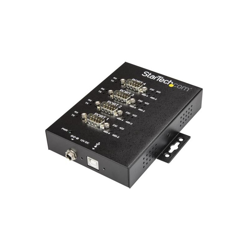 Adattatore seriale industriale startech da usb a seriale rs232 /