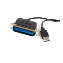 Adattatore startech 1.8m usb a, centronics 36 m/m [icusb1284]