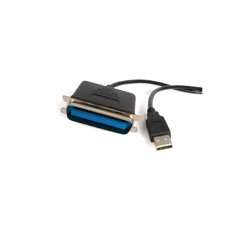 Adattatore startech 1.8m usb a, centronics 36 m/m [icusb1284]