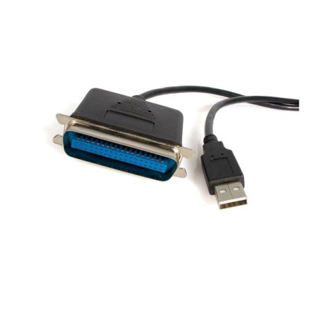 Adattatore startech 1.8m usb a, centronics 36 m/m [icusb1284]