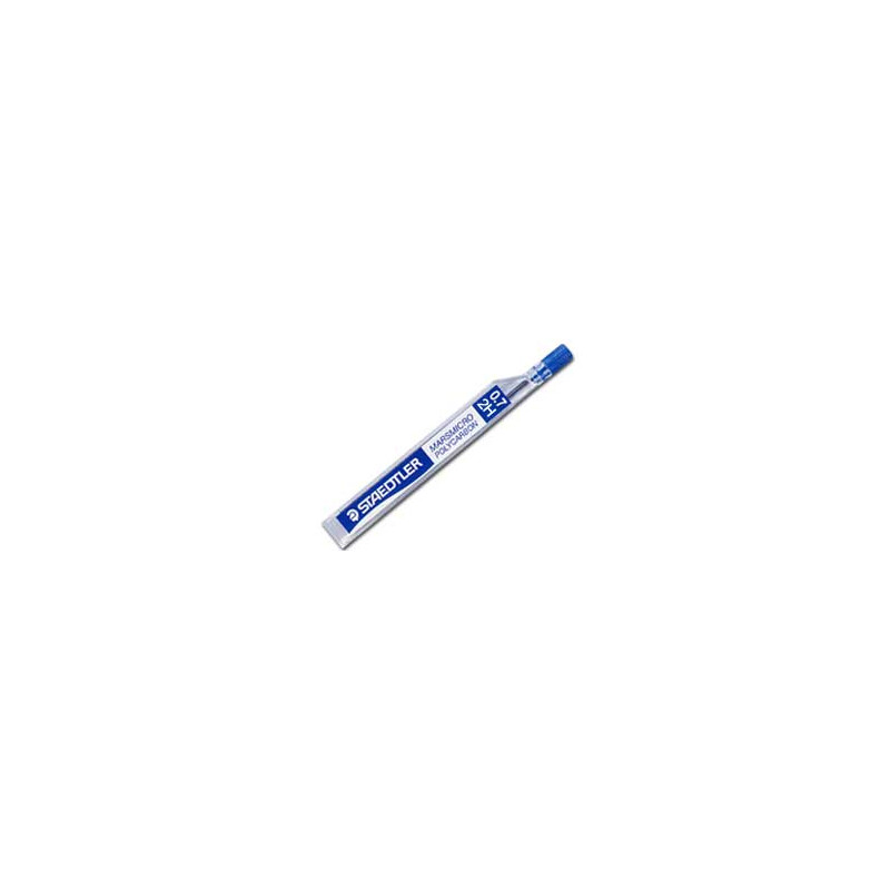 12 astucci da 12 mine 0.7mm 250 07-h mars?micro staedtler [25007h]