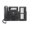 Modulo di espansione tasti cisco 6800 per telefono di tavola nero