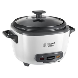 Pentola elettrica russell hobbs 27040-56 500w nero e bianco