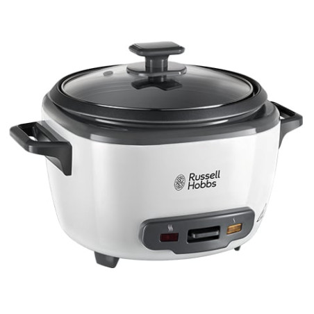 Pentola elettrica russell hobbs 27040-56 500w nero e bianco