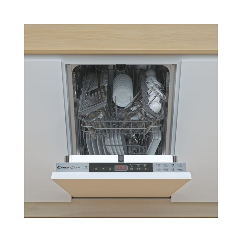 Lavastoviglie candy cdih 2t1047 a++