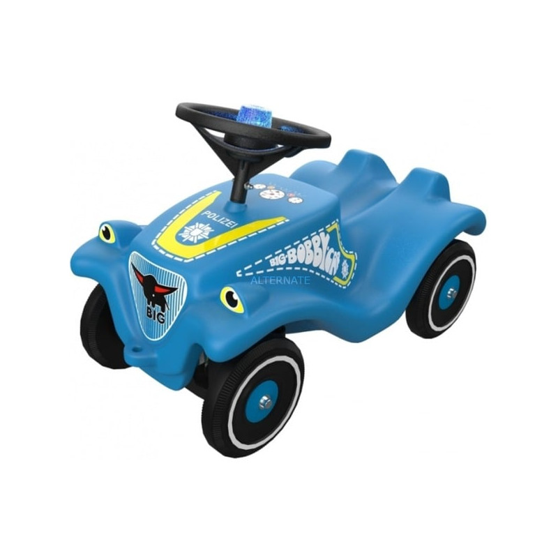 Auto polizia bobby - blu - big [800056127]