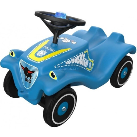 Auto polizia bobby - blu - big [800056127]