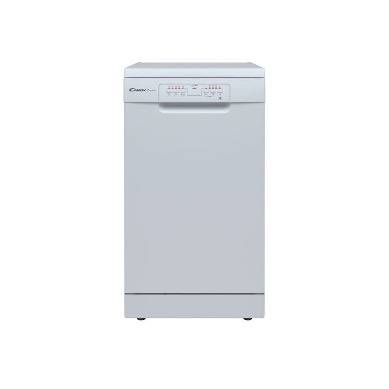 Lavastoviglie candy slim 45cm 10cop a++ bianco
