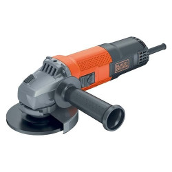 Smerigliatrice black & decker beg010-qs