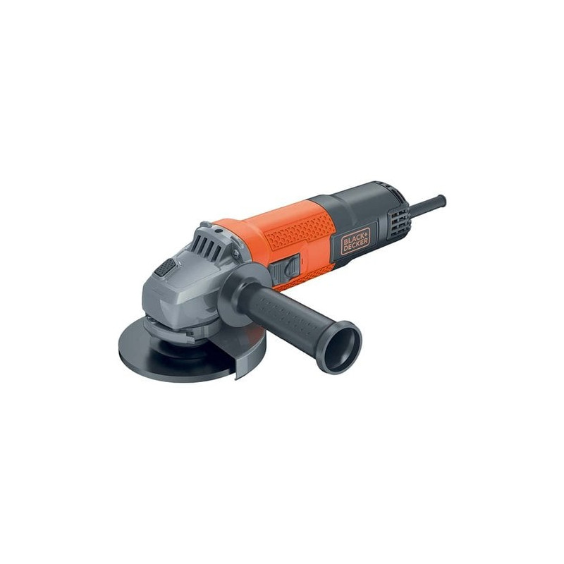 Smerigliatrice black & decker beg010-qs