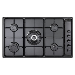 Piano cottura delonghi nl 59dd nero