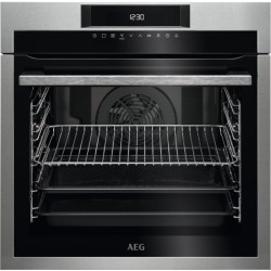Forno aeg bee641222m multifunzione cuoco circostante