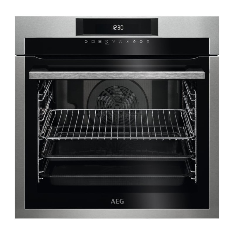 Forno aeg bee641222m multifunzione cuoco circostante