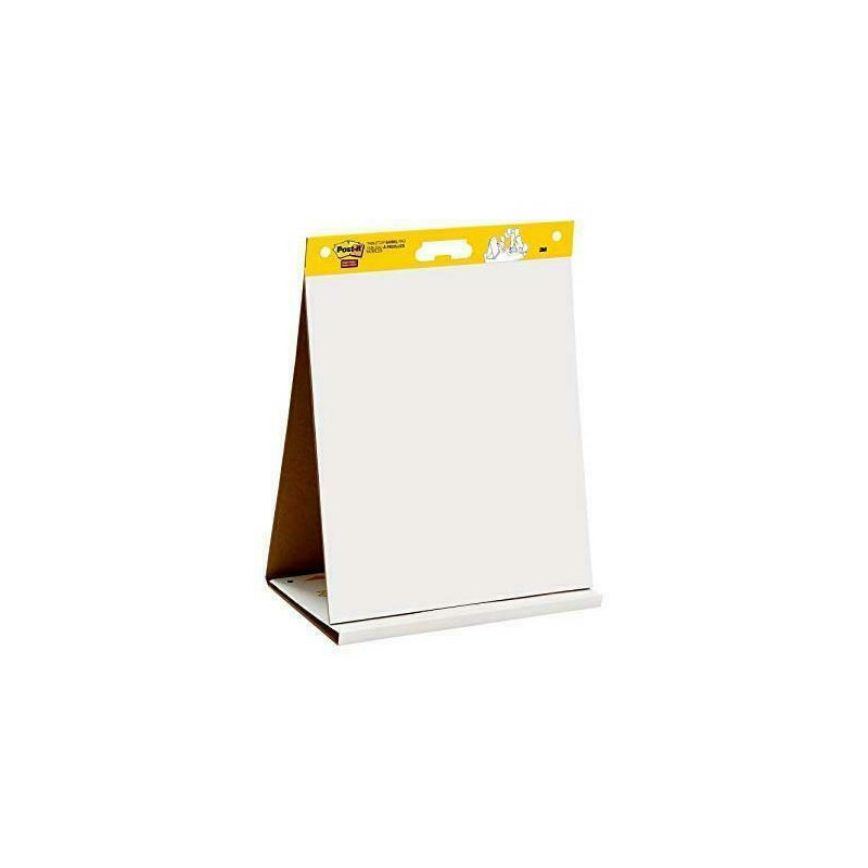 Blocco da parete post-it 563 r 20ff bianco [96071]