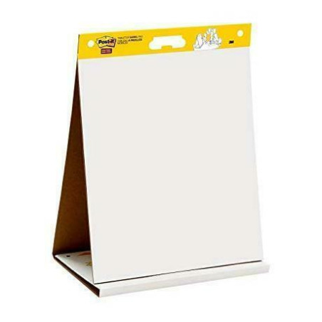 Blocco da parete post-it 563 r 20ff bianco [96071]