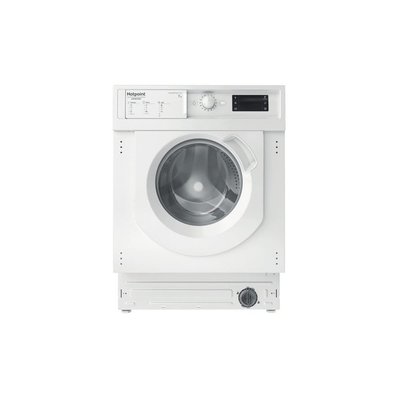 Lavatrice hotpoint bi wmhg 71483 eu n a+++ bianco