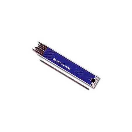 Astuccio 12 mine 2mm 200-4b mars lumograph staedtler [2004b]