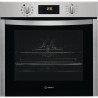 Forno elettrico indesit ifw 5844 p ix 71l a+ acciaio inossidabile