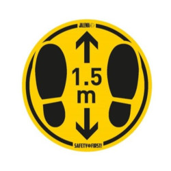 Cartello distanza tarifold d.350 cf2 [n799806]