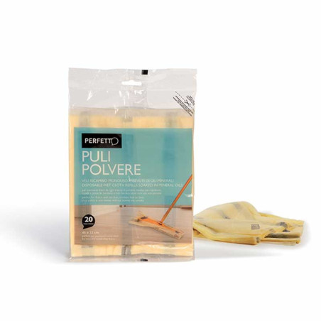 Ric retine pulipolvere perfetto cf20 45x22 [0260ca]