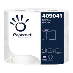 Carta igienica papernet cf20x4rot 370str [409041]