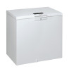 Congelatore whirlpool whe25332 bianco a++