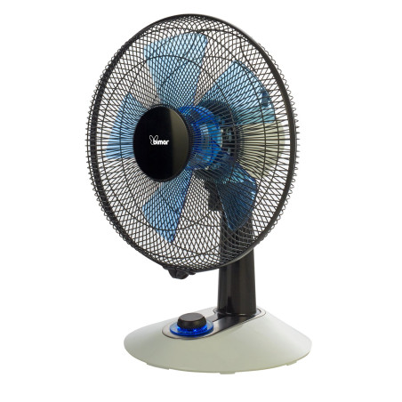 Ventilatore bimar vt355 nero/blu/bianco