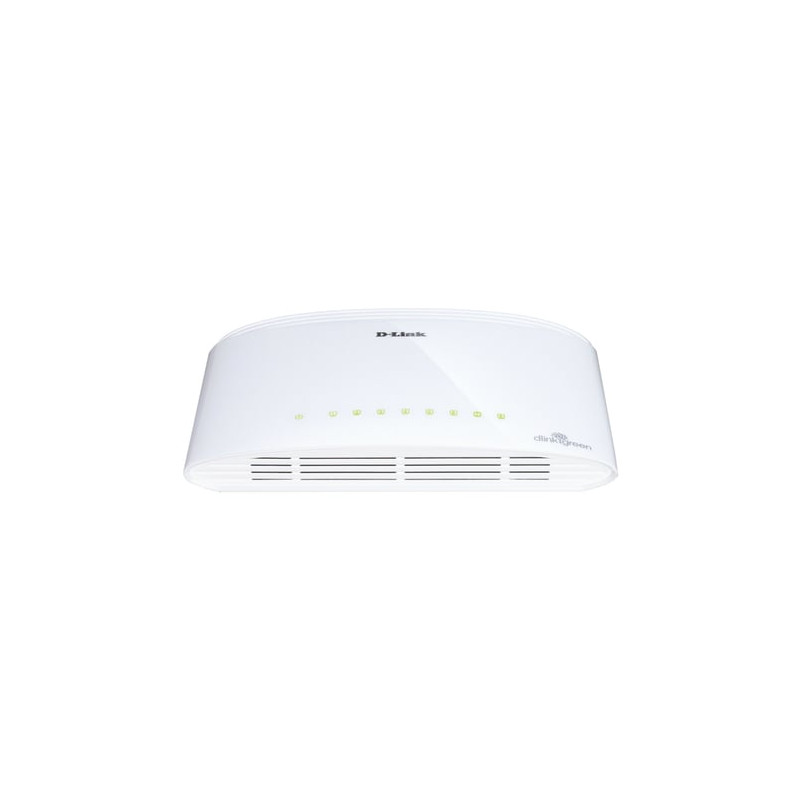 Switch d-link ethernet gigabit 5 porte 10/100/1000 mb dgs-1005d
