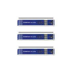 Astuccio 12 mine 2mm 200-hb mars lumograph staedtler [200hb]