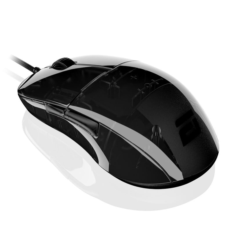 Mouse endgame gear xm1r gaming riflesso scuro