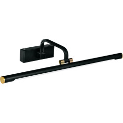 Lampada activejet aje-fado nero oro bianco [aje-fado]