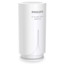 Filtro philips ultra x-guard di ricambio 1pz bianco [ahpwakawp315100]