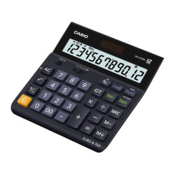 Calcolatrice da tavolo casio dh-12et-w-ep