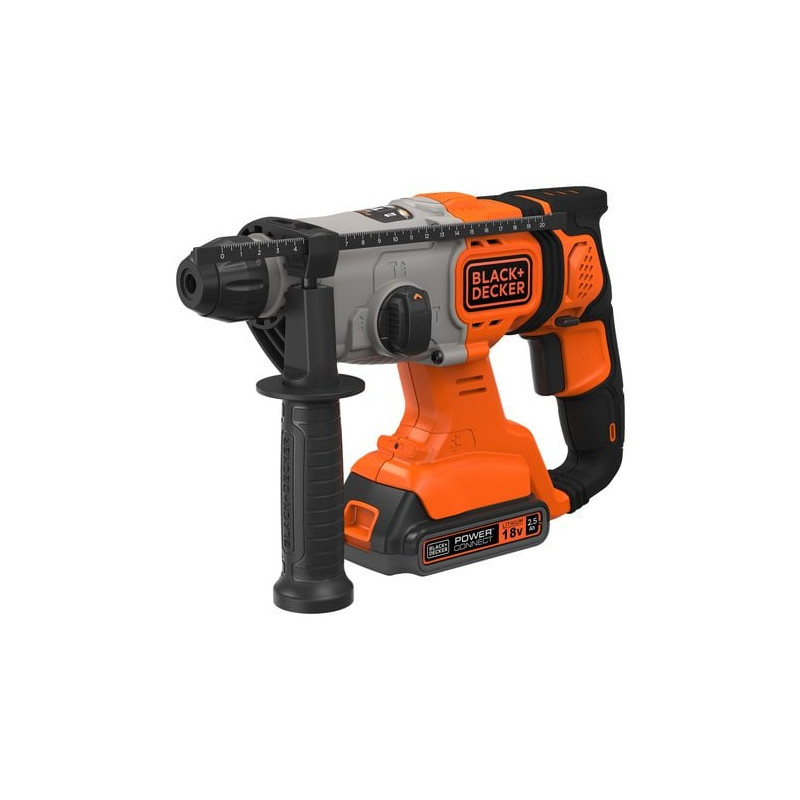 Martello perforatore black bcd900e2k-qw [bcd900e2k-qw]