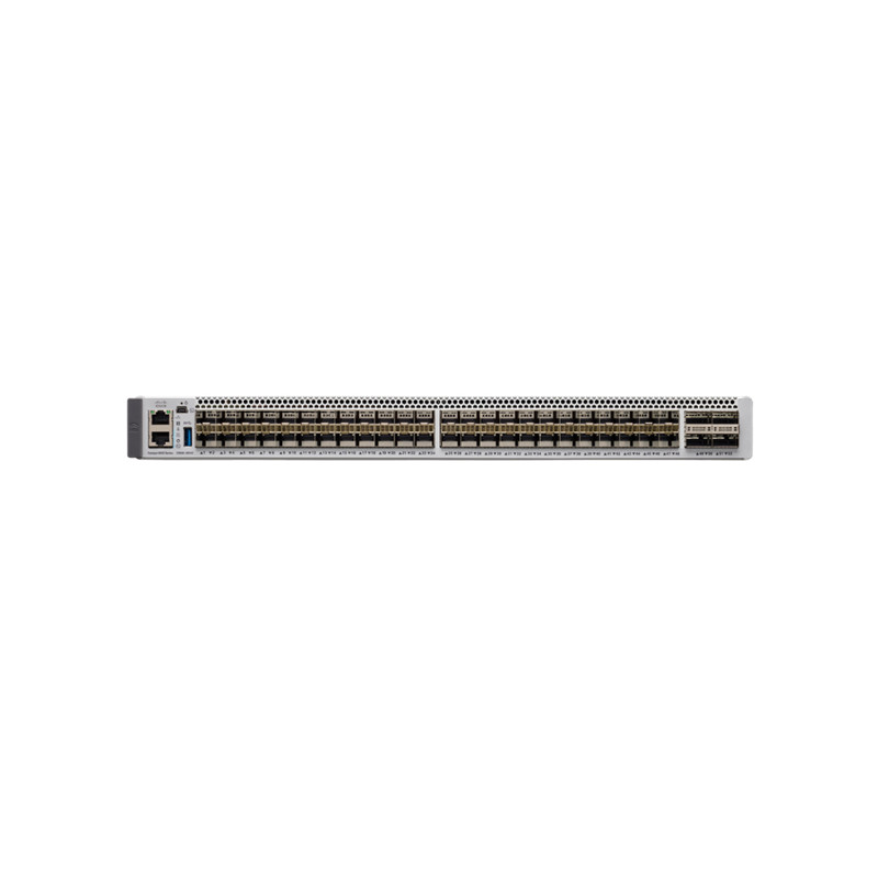 Switch cisco catalyst 9500 l3 sfp28 montabile su rack [c9500-48y4c-e]
