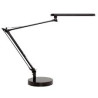 Lampada da tavolo mamboled unilux led5 6w nera a [400033683]