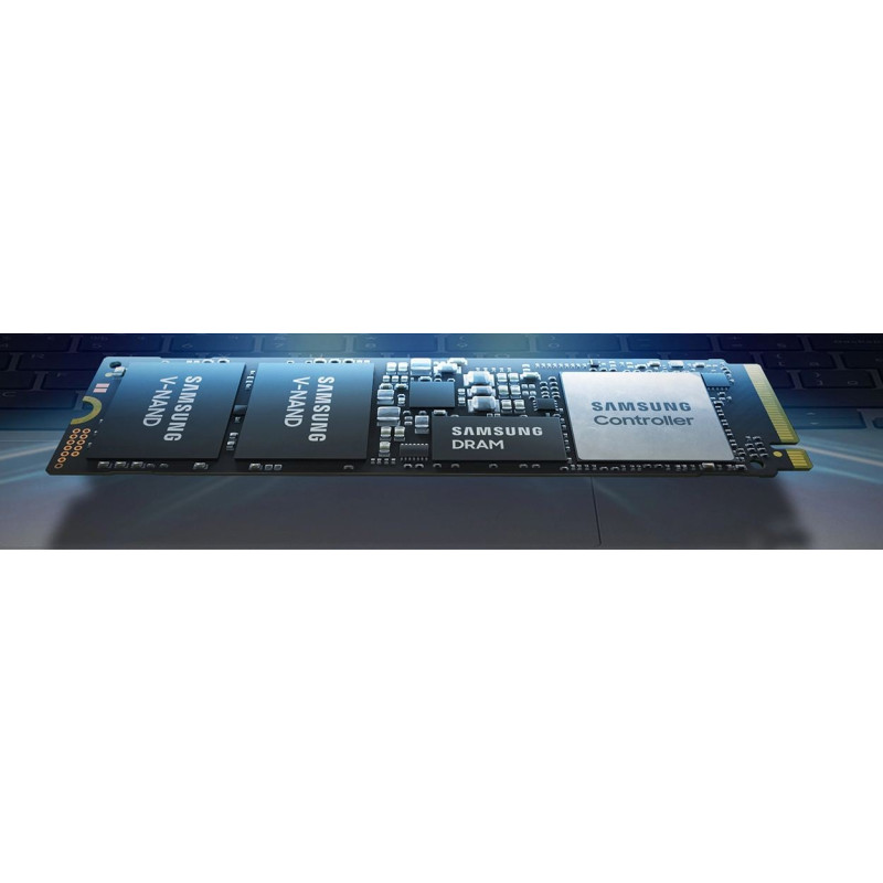Ssd 2tb samsung pm9a1 m.2 pcie 2280 gen4 bulk [mzvl22t0hblb-00b00]
