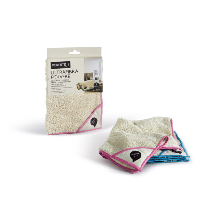 Panno microfibra perfetto polvere 32x32 [0319h]