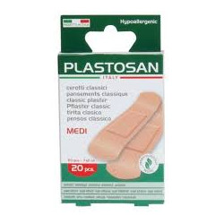 Cerotti medi - 20 pz. - pvs [cero74]